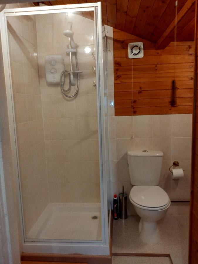 Ferienwohnung Self Contained Flat In Llanfyllin Powys Exterior foto